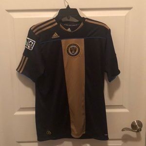 Philadelphia Union MLS Soccer Jersey
